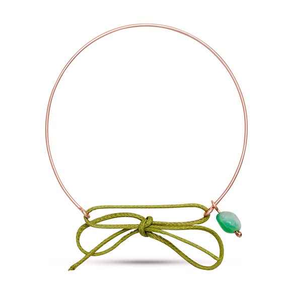 Bracciale Rubinia Donna Filodamore Cupido in Oro rosa BR153R-S - BR153R-S